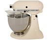 Планетарный миксер KitchenAid Artisan 5KSM150PSEAC (Almond Cream) купить в интернет-магазине icover