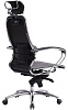 Офисное кресло METTA Samurai K-2.03 (Black) купить в интернет-магазине icover