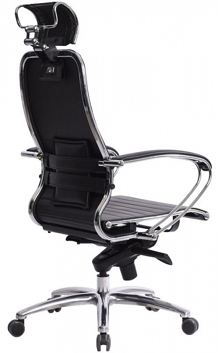 Офисное кресло METTA Samurai K-2.03 (Black) купить в интернет-магазине icover
