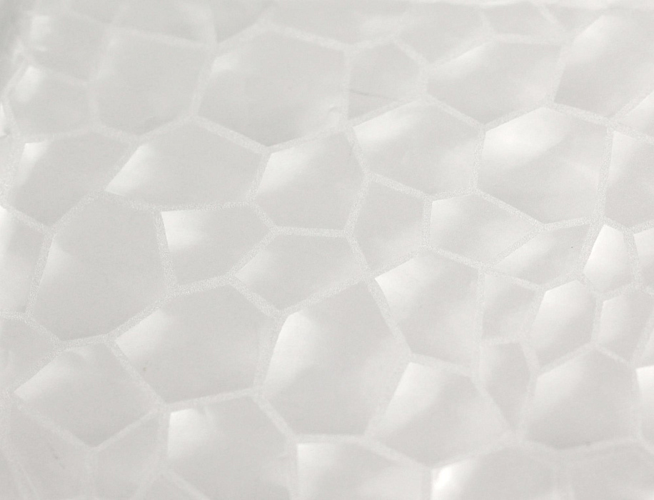 Штора для ванной комнаты Ridberg Коралл PEVA 180 x 200 см (Clear) купить в интернет-магазине icover