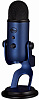 Конденсаторный USB-микрофон Blue Microphones Yeti (Midnight Blue) купить в интернет-магазине icover