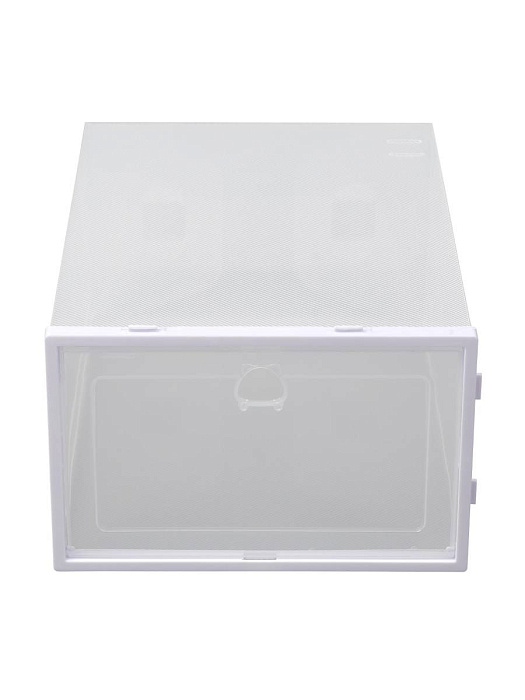 Коробки для хранения обуви Ridberg 30 шт (Transparent) купить в интернет-магазине icover