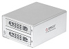Контейнер Orico 3529RUS3 для HDD (Silver) купить в интернет-магазине icover