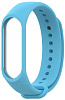 Фитнес-браслет Xiaomi Mi Band 4 + сменный ремешок Silicon (Black/Tiffany) купить в интернет-магазине icover