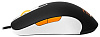 SteelSeries Sensei Fnatic Edition (62152) - проводная мышь (Black/White) купить в интернет-магазине icover