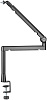 Микрофонная стойка Ridberg Twist boom arm MDS13-2 (Black) купить в интернет-магазине icover