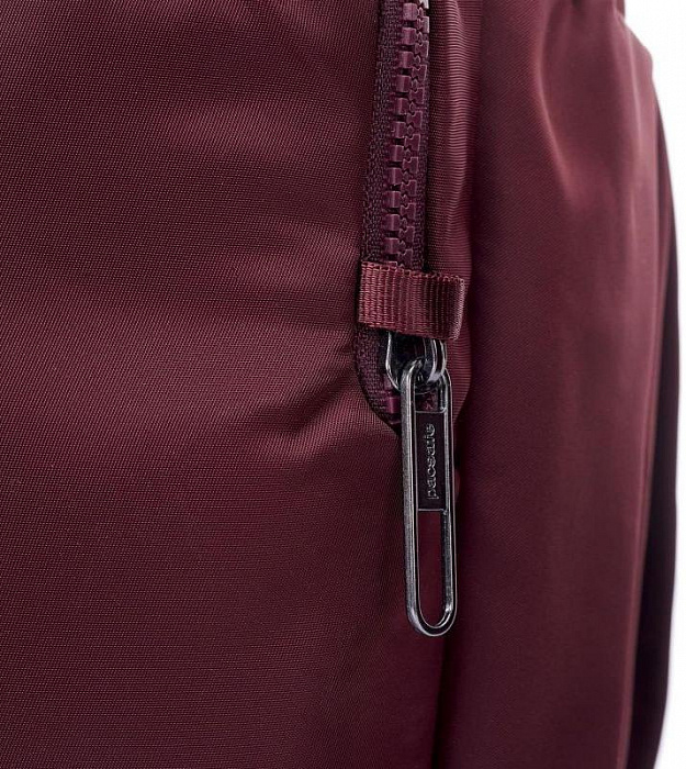 Рюкзак Pacsafe Citysafe CX (20421319) для ноутбука 13" (Merlot) купить в интернет-магазине icover