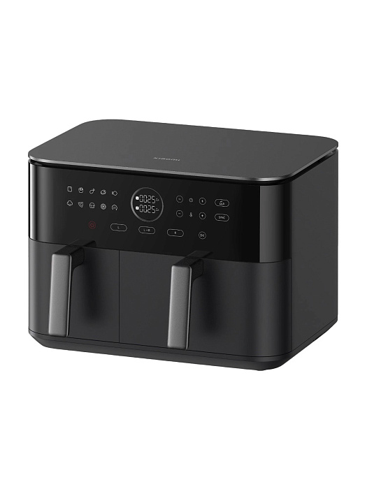 Аэрогриль Xiaomi Dual Zone Air Fryer 10L EU BHR07SGEU (Black) купить в интернет-магазине icover