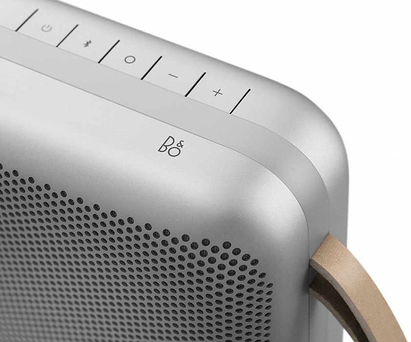 Портативная акустика Bang & Olufsen BeoPlay P6 (Natural) купить в интернет-магазине icover