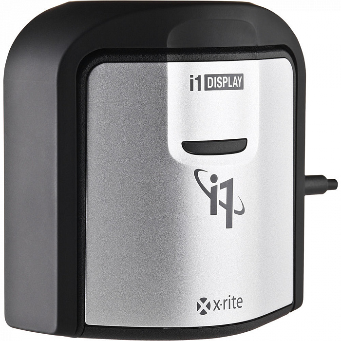 Калибратор монитора Pantone X-Rite i1 Display Pro EODIS3 (Black/Silver) купить в интернет-магазине icover