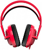 SteelSeries Siberia 200 - игровая гарнитура (Forged Red) купить в интернет-магазине icover