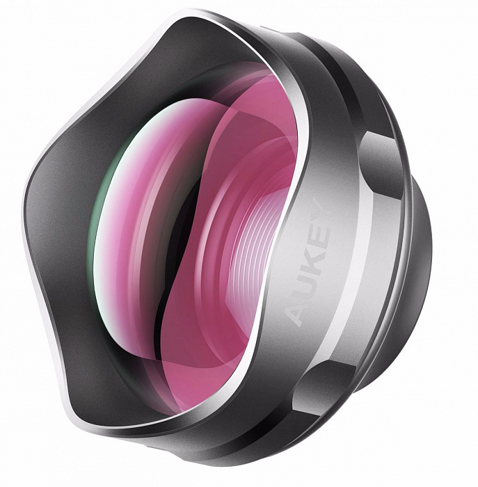 Объектив Aukey Optic Pro 3X Telephoto Lens PL-BL02 для мобильных устройств (Black) купить в интернет-магазине icover