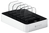 Док-станция зарядная Satechi 5-Port USB Charging Station Qualcomm B0170L326A (White) купить в интернет-магазине icover