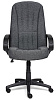 Офисное кресло Tetchair CH 833 (Dark Grey) купить в интернет-магазине icover
