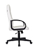 Кресло руководителя Бюрократ CH 002 LT (White) купить в интернет-магазине icover