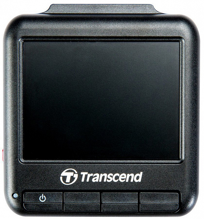 Transcend DrivePro 100 - видеорегистратор (Black) купить в интернет-магазине icover