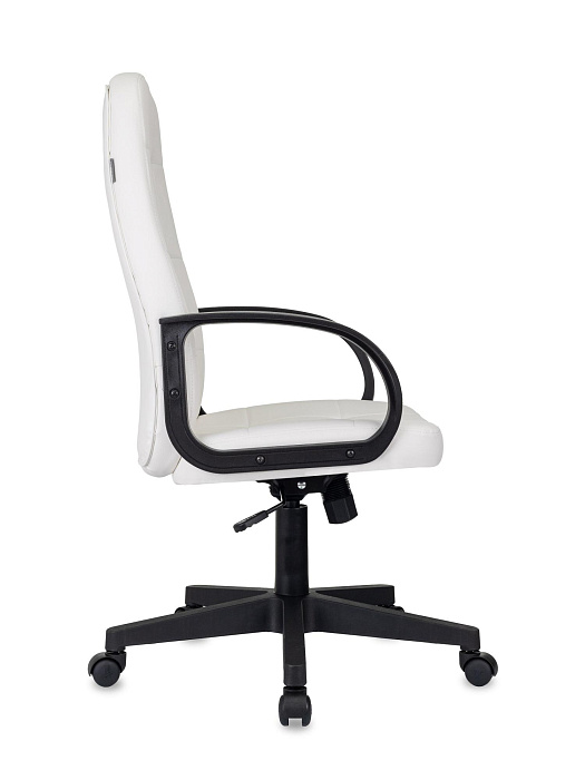 Кресло руководителя Бюрократ CH 002 LT (White) купить в интернет-магазине icover