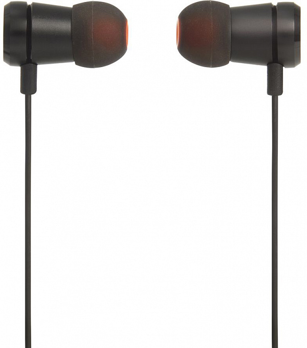 Внутриканальная гарнитура JBL T290 (Black) купить в интернет-магазине icover