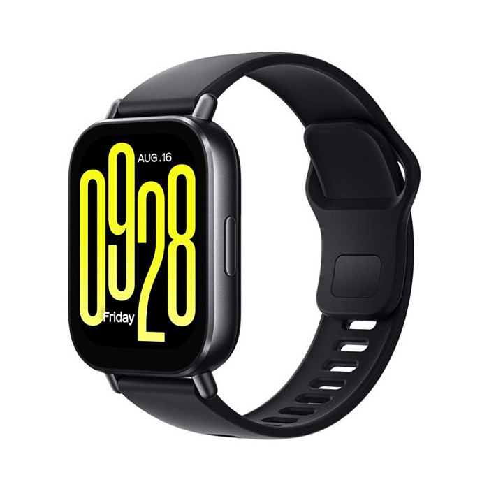 Умные часы Xiaomi Redmi Watch 5 Active BHR8784GL (Midnight Black)  купить в интернет-магазине icover