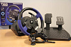 Руль Thrustmaster T150 Force Feedback (3362934109738) для PS3/PS4/PC (Black) купить в интернет-магазине icover