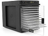 Tribest Sedona Express (SD-6780) - дегидратор-сушилка (Black) купить в интернет-магазине icover