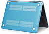 Чехол-накладка i-Blason для Macbook Air 13" 2018/2020 A1932/A2179 (Matte Blue) купить в интернет-магазине icover