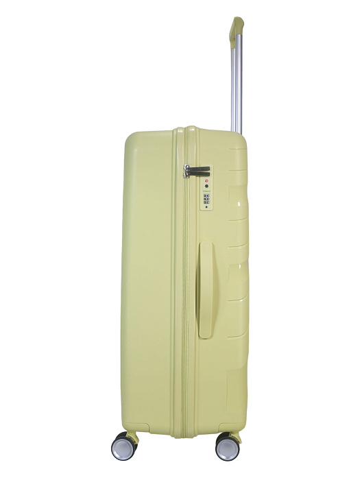Комплект чемоданов Ridberg ICON L+M+S (Yellow) купить в интернет-магазине icover