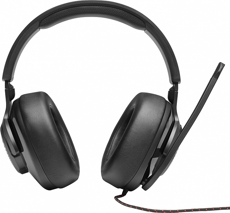 Игровая гарнитура JBL Quantum 300 (Black) купить в интернет-магазине icover
