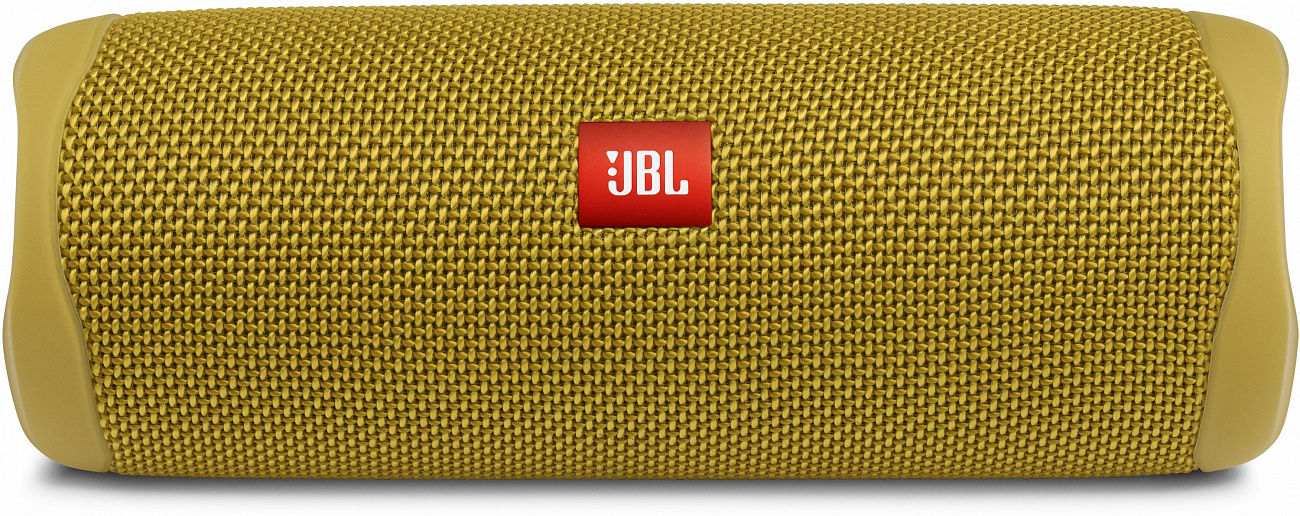 Портативная акустика JBL Flip 5 JBLFLIP5YEL (Yellow) купить в интернет-магазине icover