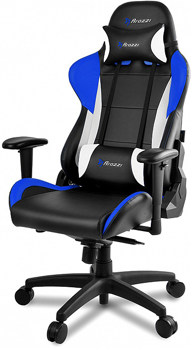 Компьютерное кресло Arozzi Verona Pro (Blue) купить в интернет-магазине icover