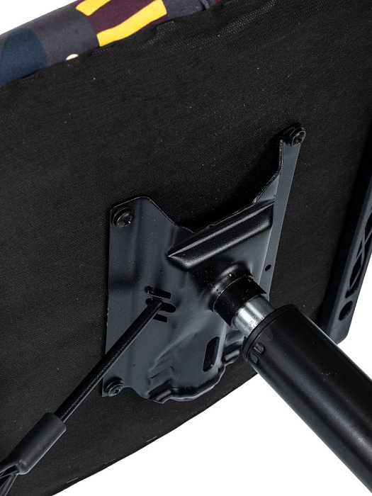 Кресло Domfy DK X-ROOM ткань/пластик (Magic) купить в интернет-магазине icover