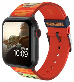 Купить ремешок mobyfox mandalorian the child bounty (st-dsy22stw2014) для apple watch (orange) в Москве. В нашем каталоге интернет-магазина icover.ru вы можете ознакомиться с ценами, подробным описанием, фотографиями и техническими характеристиками. Низкие цены. Высокое качество. Доставка по России. Заказать товары по телефону +7(495)229-39-50 Ремешок MobyFox Mandalorian The Child Bounty (ST-DSY22STW2014) для Apple Watch (Orange) купить в интернет-магазине icover