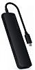 Хаб Satechi USB-C Slim Multi-Port Adapter ST-UCSMA3K (Black) купить в интернет-магазине icover