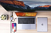 USB-хаб HyperDrive 3-in-1 USB-C (Space Grey) купить в интернет-магазине icover