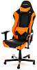 Компьютерное кресло DXRacer OH/RE0/NO (Orange) купить в интернет-магазине icover