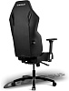 Игровое кресло Quersus Vaos V503/XW (Black/White) купить в интернет-магазине icover
