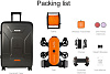 Подводный дрон Geneinno Titan 150M (Black/Orange) купить в интернет-магазине icover