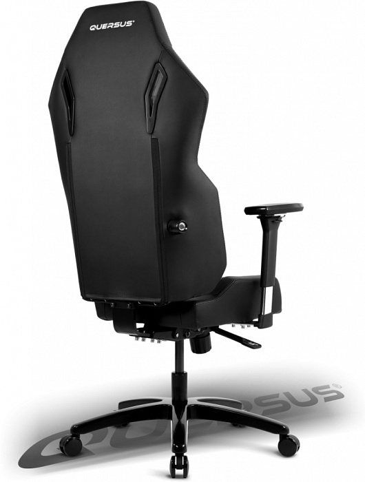 Игровое кресло Quersus Vaos V503/XW (Black/White) купить в интернет-магазине icover