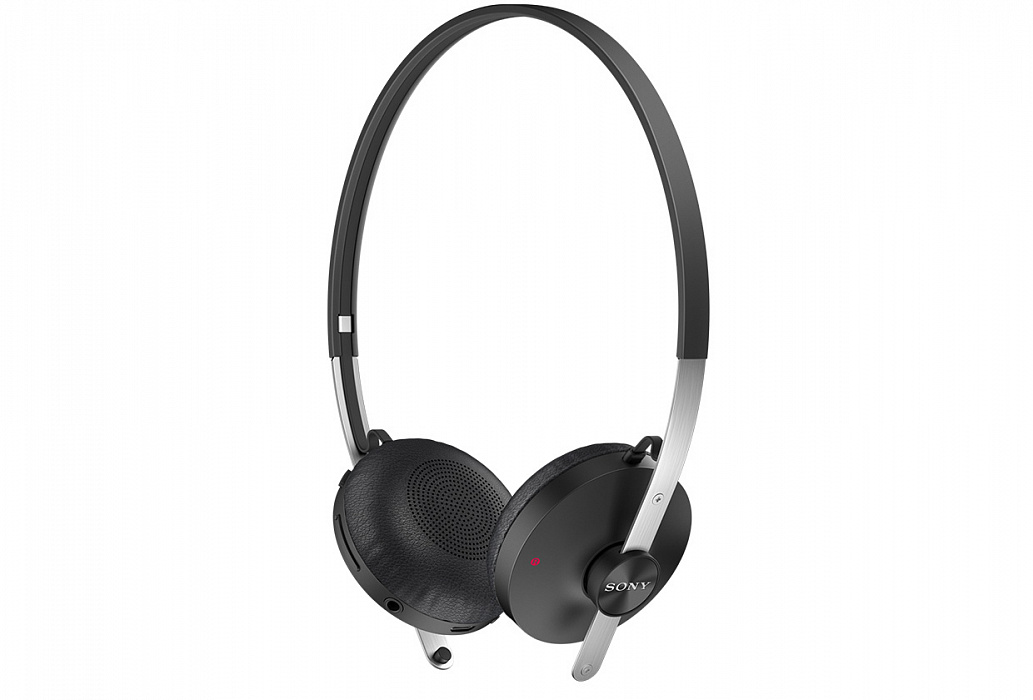 Sony Stereo Bluetooth Headset (SBH60) - беспроводная гарнитура (Black) купить в интернет-магазине icover
