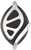 Фитнес-трекер Bellabeat Leaf Urban HT-20LF-BS-01 (Black/Silver) купить в интернет-магазине icover
