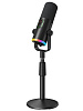 Динамический микрофон Fifine AmpliGame K688X (Black) купить в интернет-магазине icover