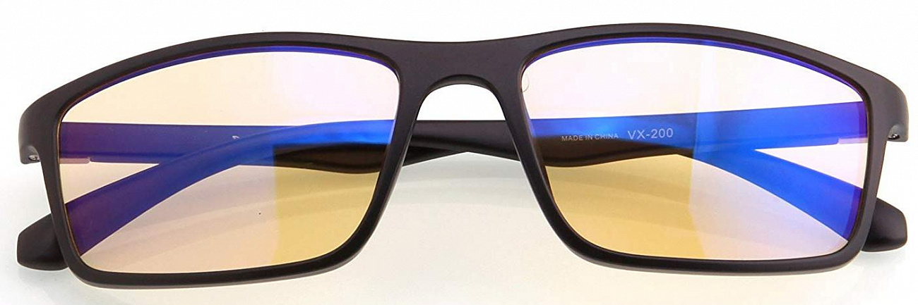 Очки для компьютера Arozzi Visione VX-200 (Black) купить в интернет-магазине icover