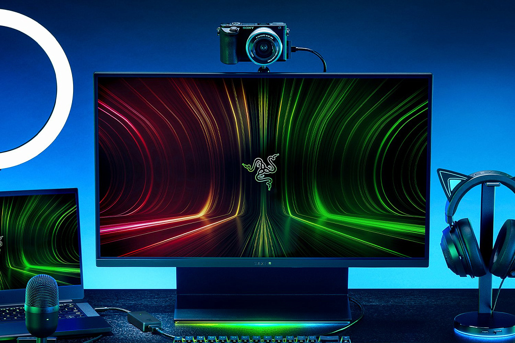 Карта захвата и трансляции потокового видео Razer Ripsaw X RZ20-04140100-R3M1 (Black) купить в интернет-магазине icover