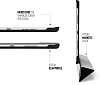 Чехол Pipetto Origami (P030-49-7) для iPad 10.2" (Black) купить в интернет-магазине icover