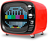 Портативная акустика Divoom Tivoo 90100058069 (Starry Red) купить в интернет-магазине icover