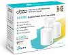 Wi-Fi система TP-Link Deco X20 3 Pack (White) купить в интернет-магазине icover