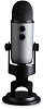 Конденсаторный микрофон Blue Microphones Yeti (Slate) купить в интернет-магазине icover