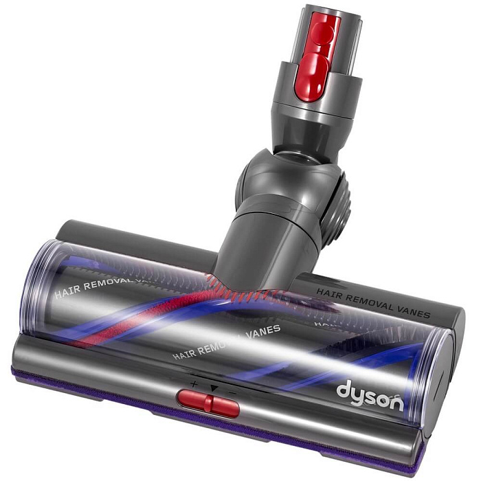 Беспроводной пылесос Dyson Gen5detect Absolute SV23 446989-01 RU (Nickel/Purple) купить в интернет-магазине icover