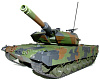 Hobby Engine Leopard 2A5-2A6 1:16 (0807) - радиоуправляемая модель танка купить в интернет-магазине icover