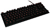 Игровая клавиатура HyperX Alloy FPS Pro Cherry MX Red HX-KB4RD1-RU/R1 (Black) купить в интернет-магазине icover